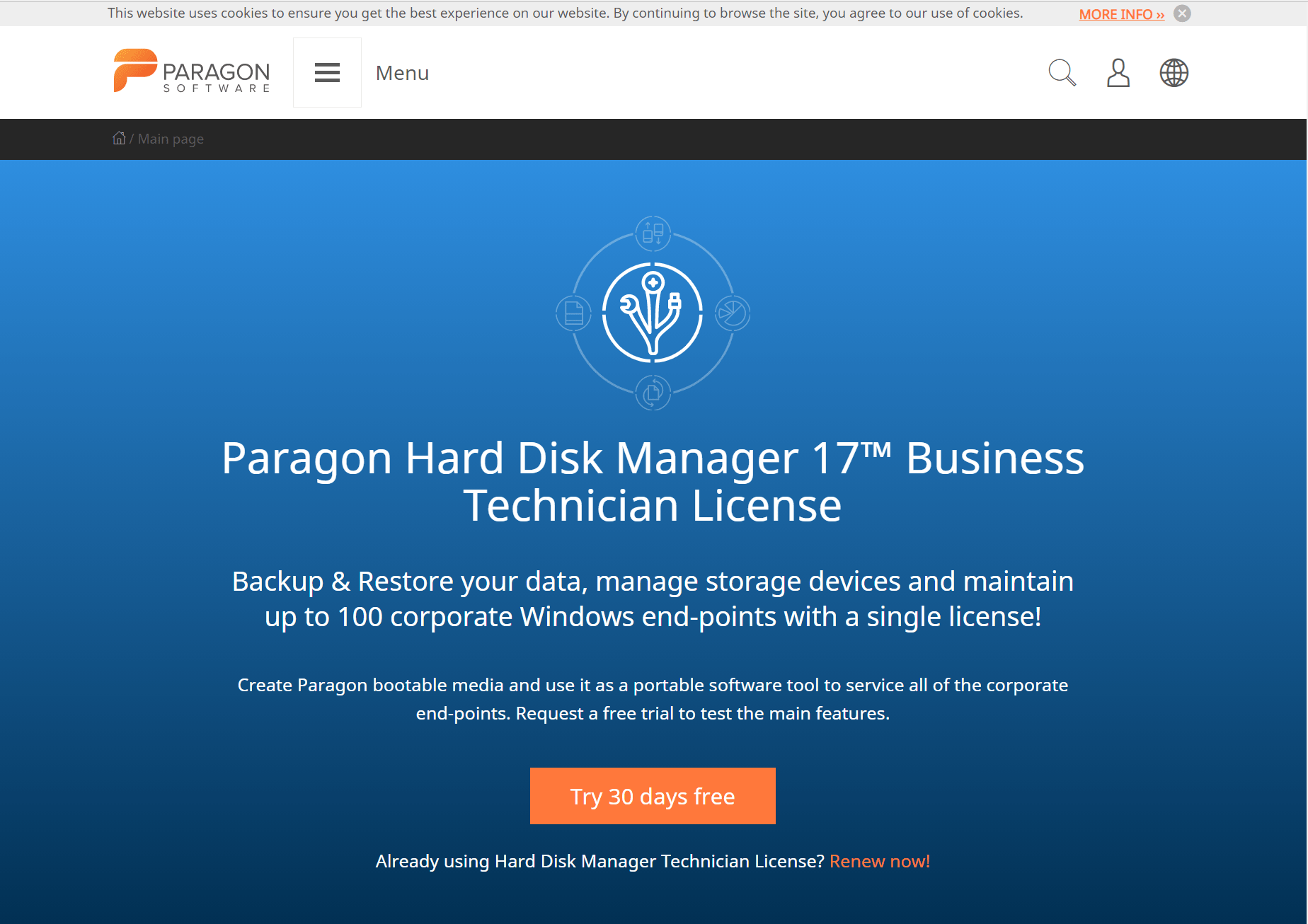 How to use ParagonBox portal › Knowledge Base