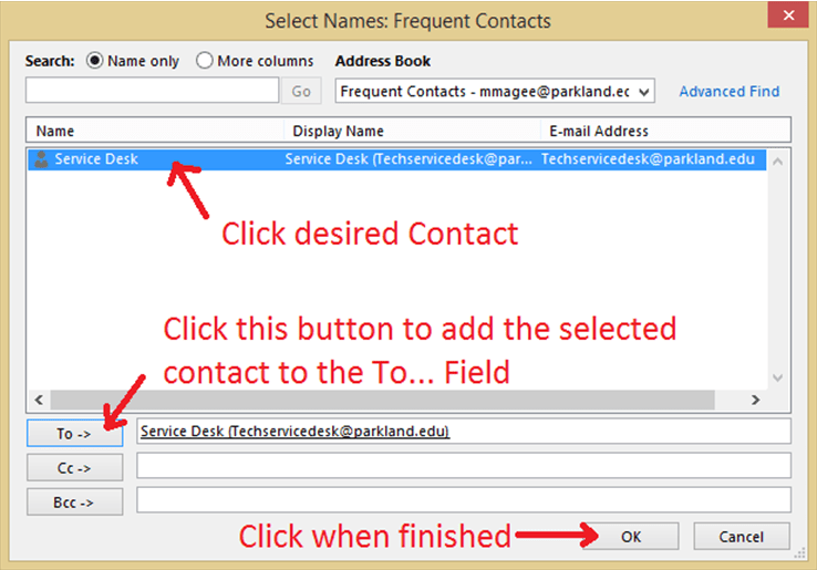 Office 365 (Outlook 2013 / 2016 / 2019 for Win) Showing