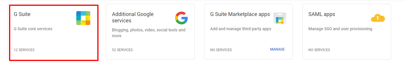 Generate a DKIM key for your domain in G Suite QualiSpace Knowledge Base