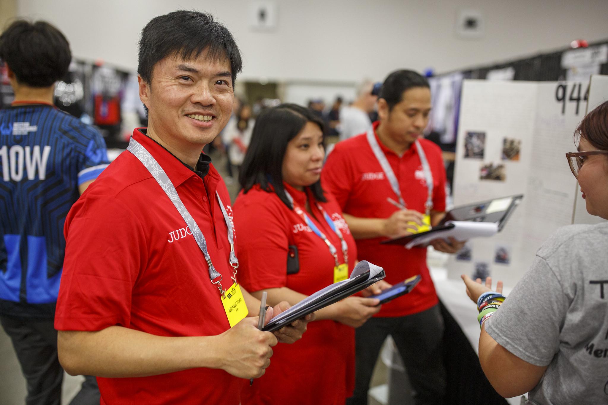 Judge Advisor / Judge Training & Certification Course REC Library