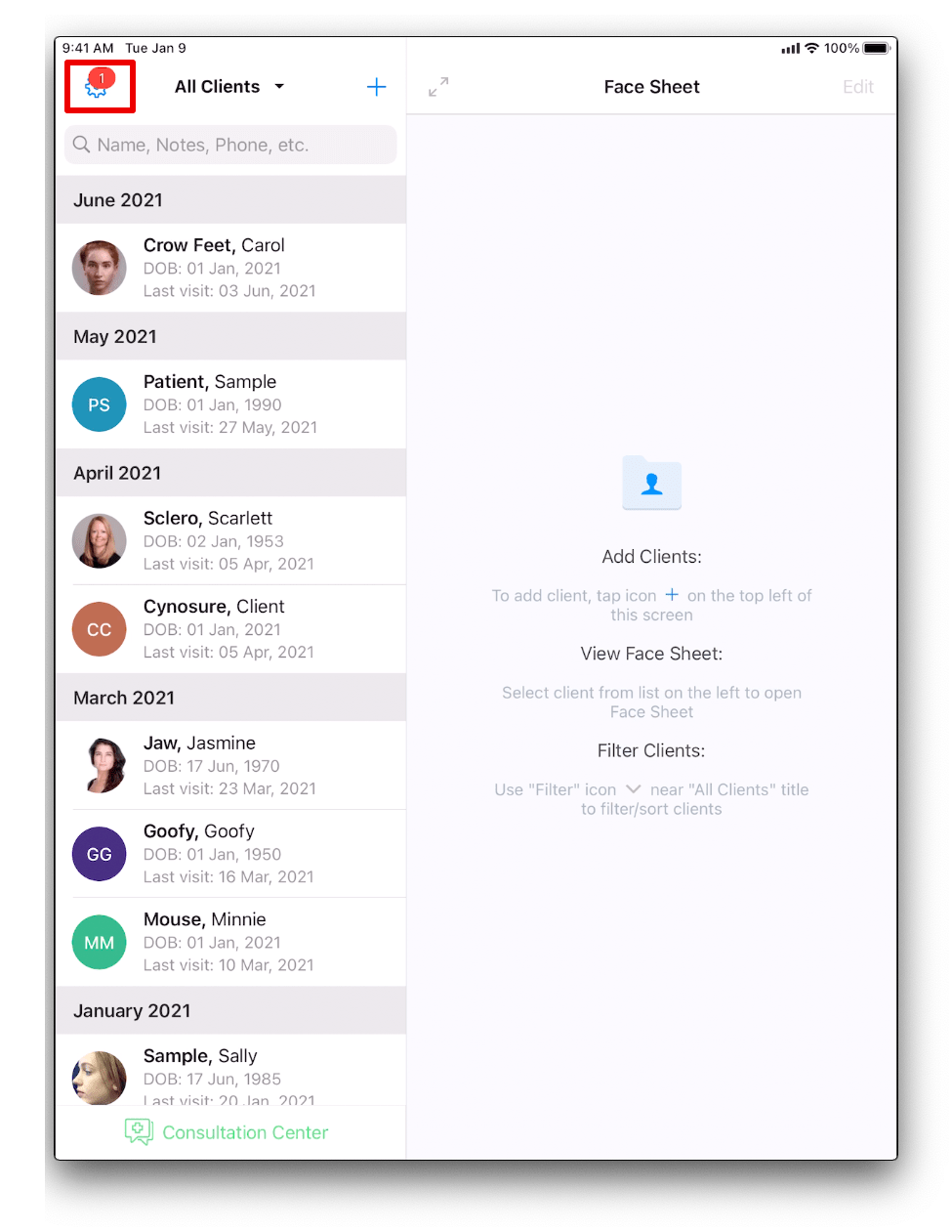 Grainy Photos on iPad