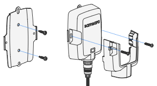 Install AG52/AG53 on Powered Equipment – Samsara Support