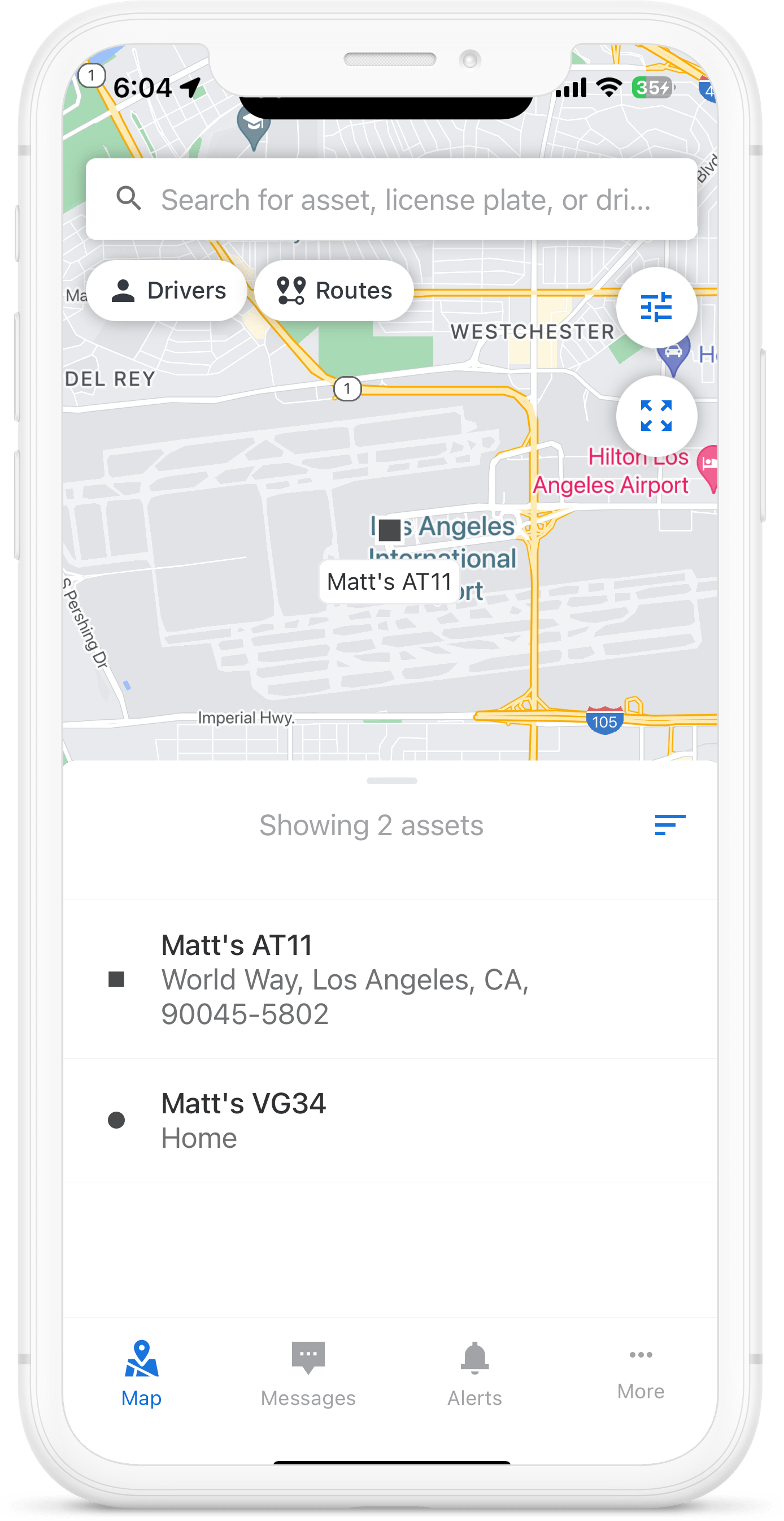 AT11 Location Monitoring – Samsara Help Center