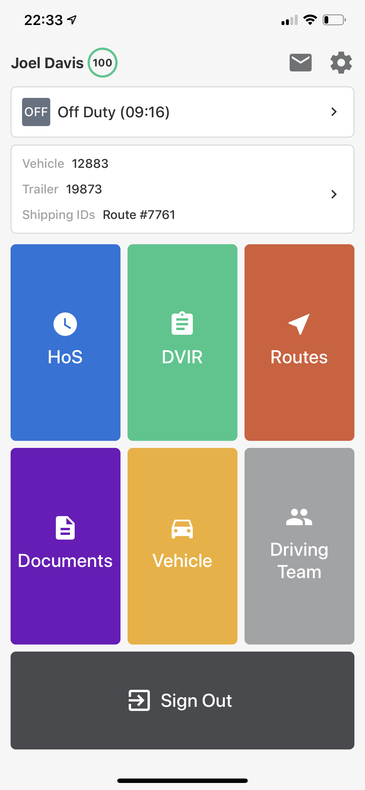 Driver App Connectivity States Samsara Support