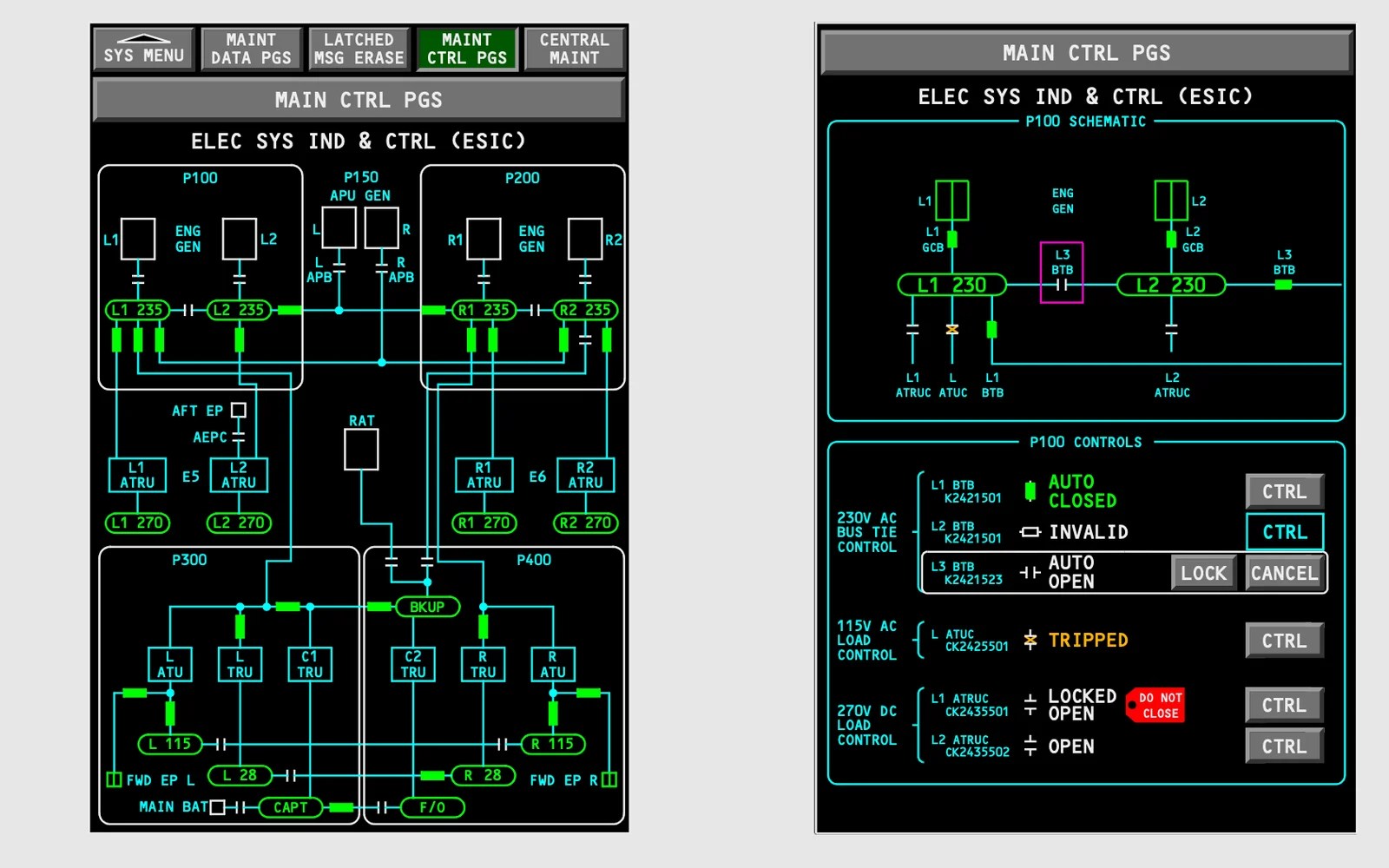 How to master B787 Electrical System - SkyhighTEX - Knowledge Base