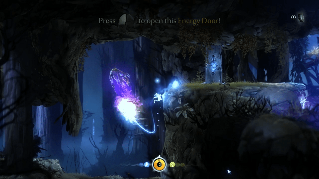 Ori/Fronkey Walk SDA Knowledge Base