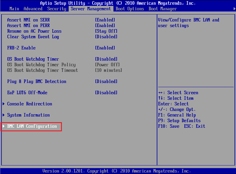 How to Set Up Remote Management on Servers with Management Modules