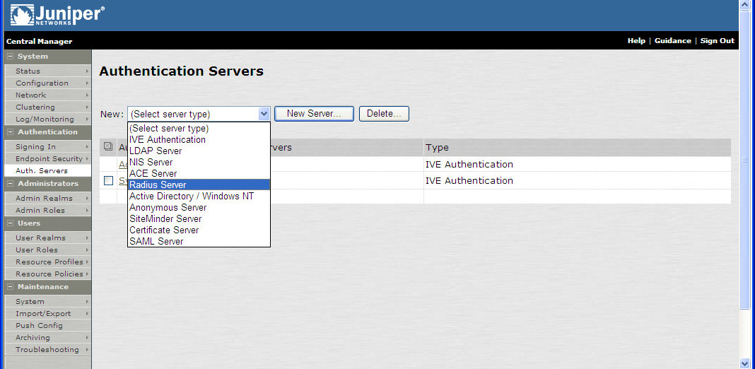 Juniper SA 7.x Integration Swivel Knowledgebase