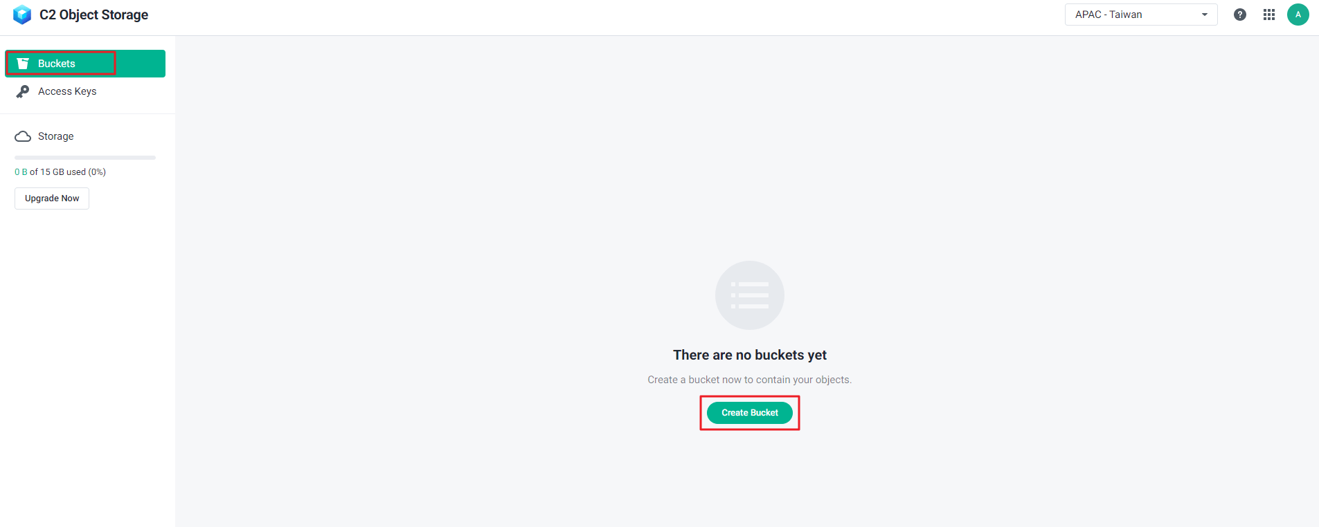 C2 Object Storage Quick Start Guide Synology Knowledge Center