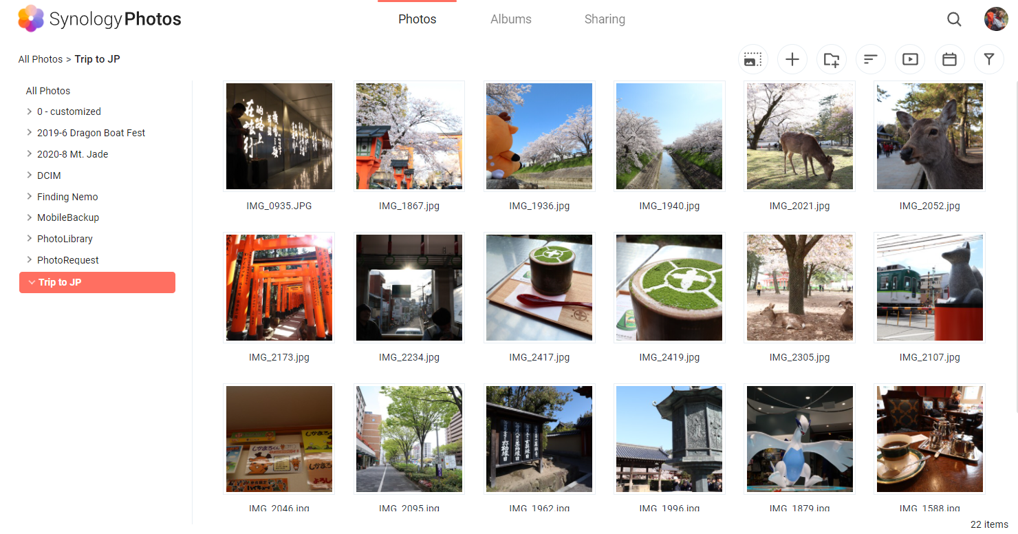 Synology NAS User's Guide for DSM 7.2