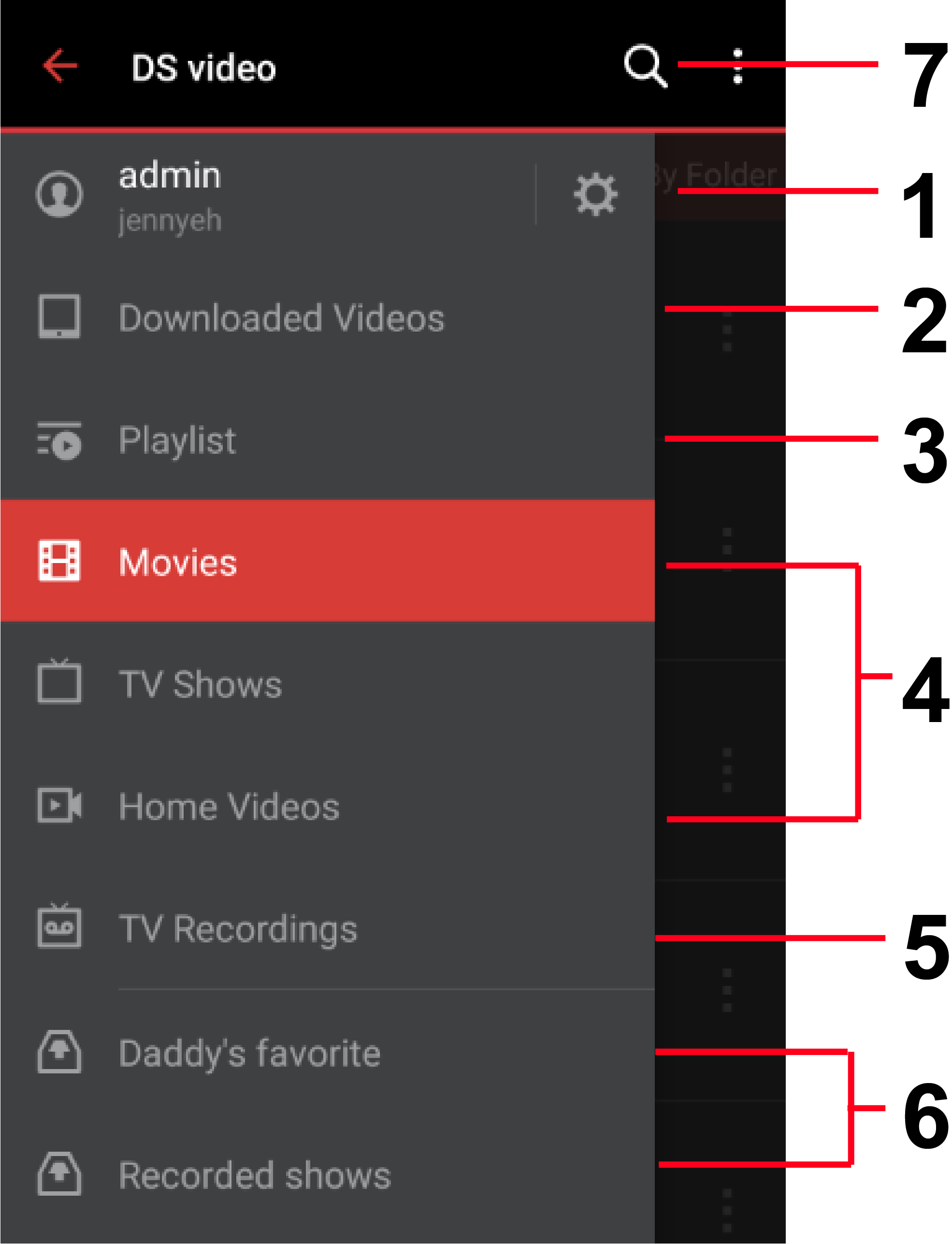 DS video Android Synology ナレッジセンター