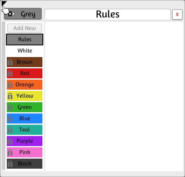 Notebook - Tabletop Simulator Knowledge Base