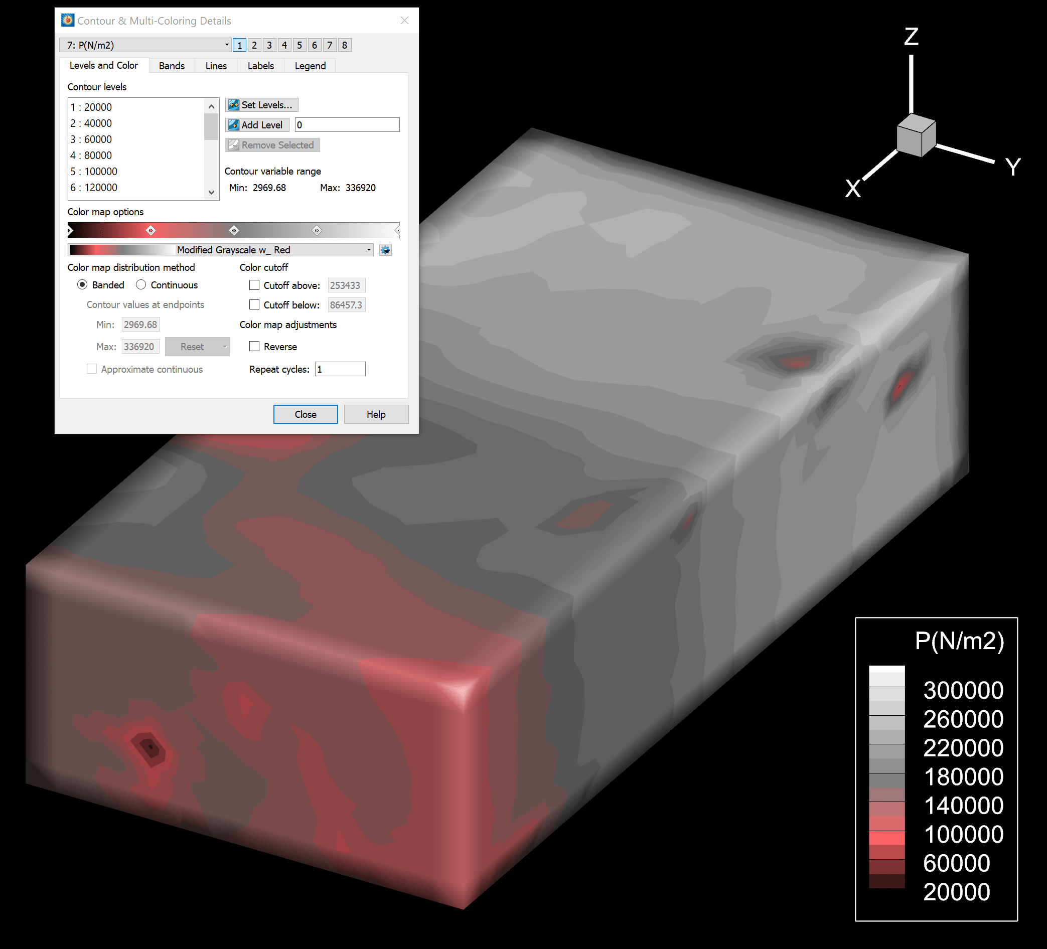 Setting Custom Color Maps as Defaults Tecplot Knowledge Base