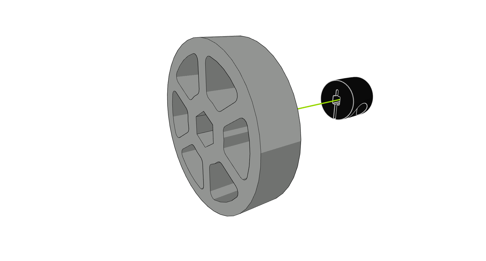 Flex Wheels for V5 VEX Library