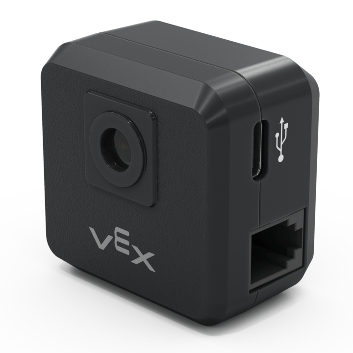 Using the AI Vision Sensor with VEX V5 VEX Library