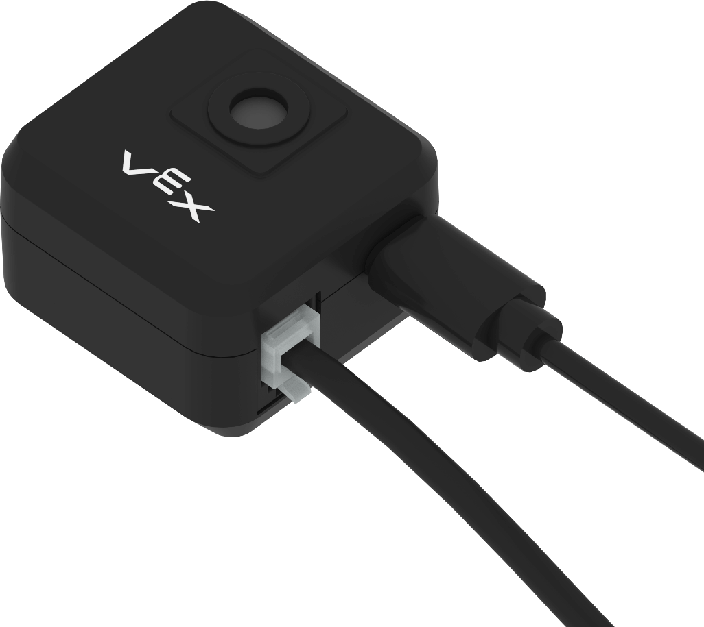 Updating the AI Vision Sensor's Firmware in VEXcode V5 VEX Library