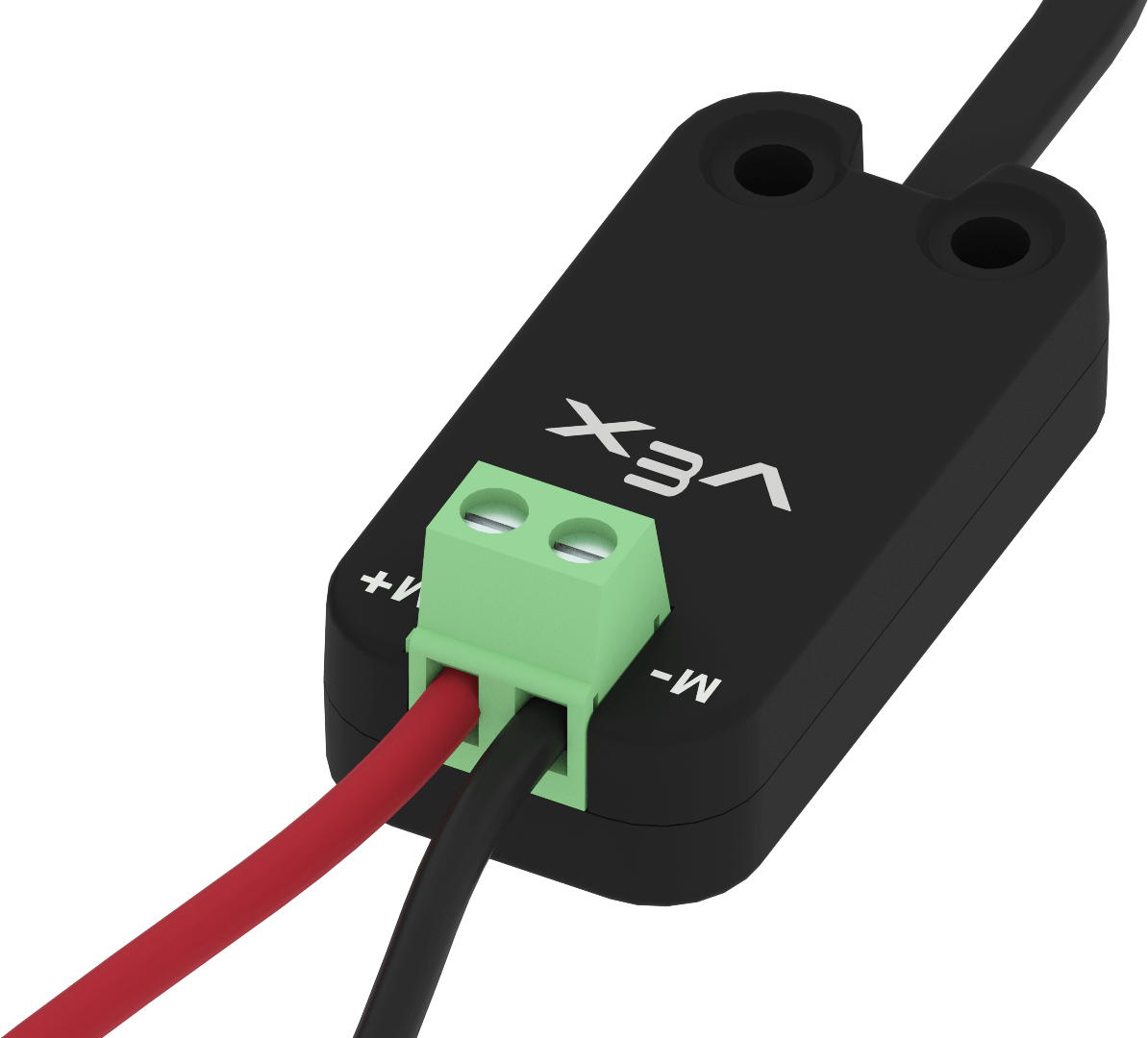 Connecting and Configuring the Motor Controller 55 VEX Library