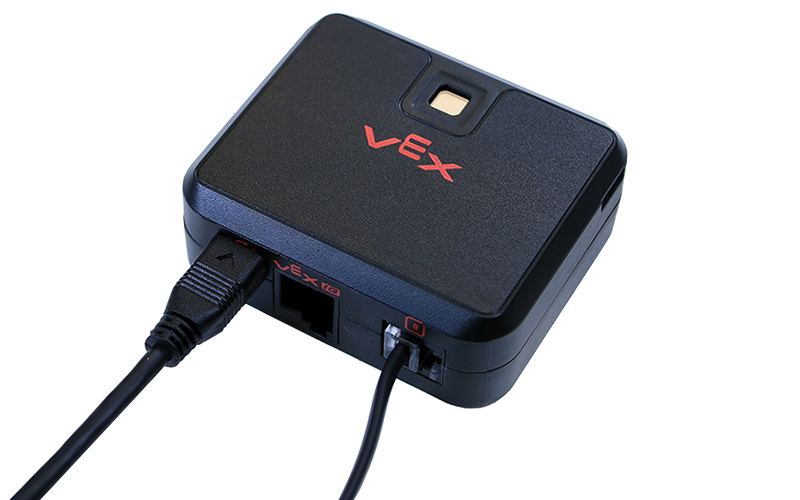 Using the Vision Utility with the V5 Vision Sensor VEX Library