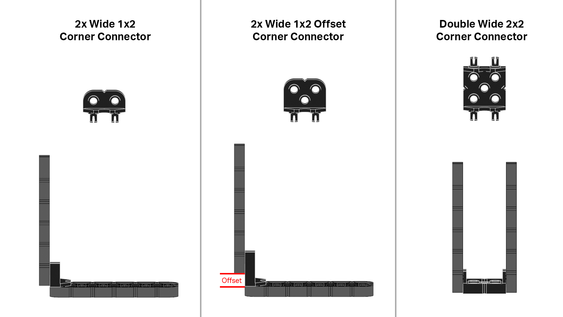 Understanding VEX IQ Connectors and Standoffs VEX Library
