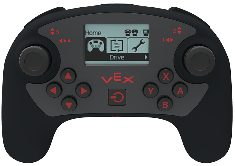 Understanding V5 Controller Performance VEX Library