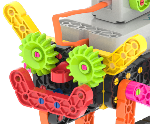 Using VEX GO Wheels, Gears, and Pulleys VEX Library