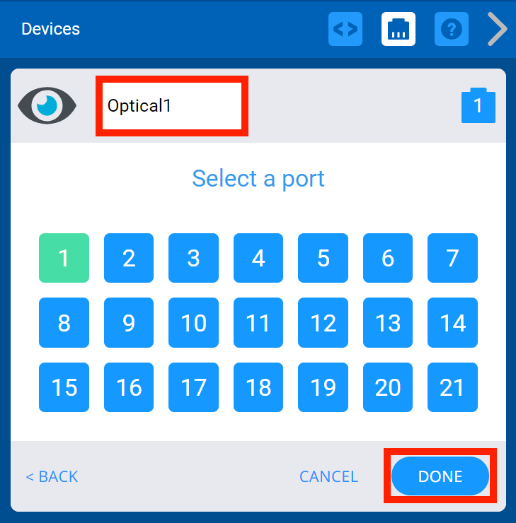 Using the V5 Optical Sensor VEX Library