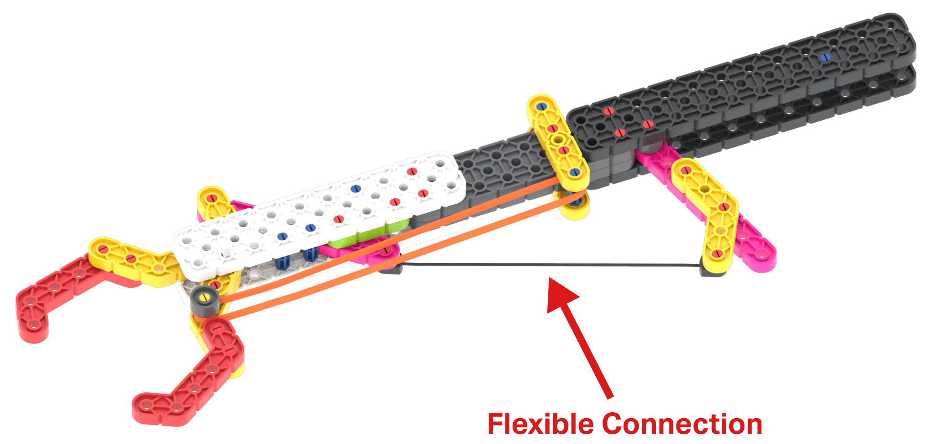 Using VEX GO Unique Pieces VEX Library