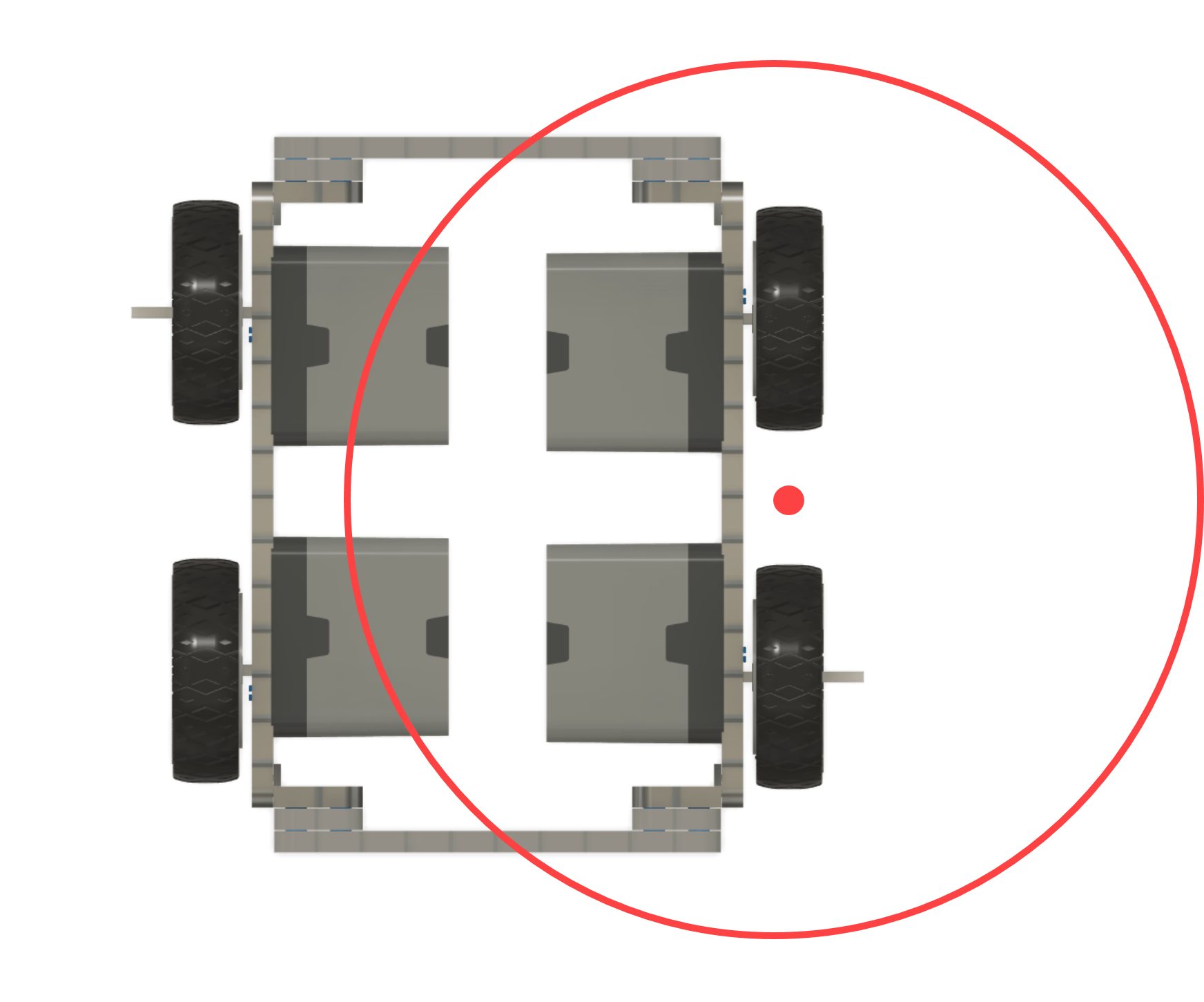 Building with VEX IQ Motor Groups VEX Library