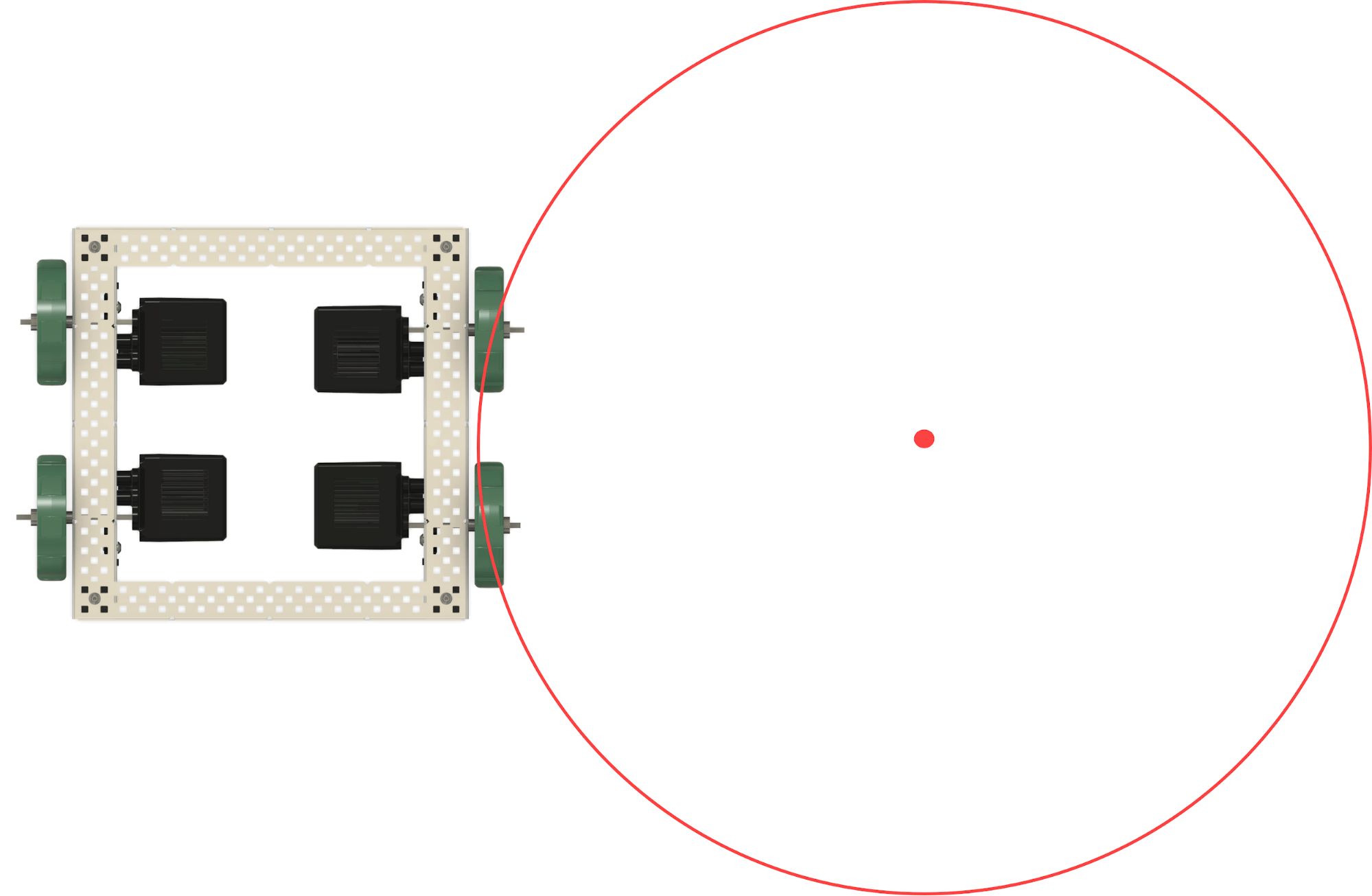 Building with VEX V5 Motor Groups – VEX Library