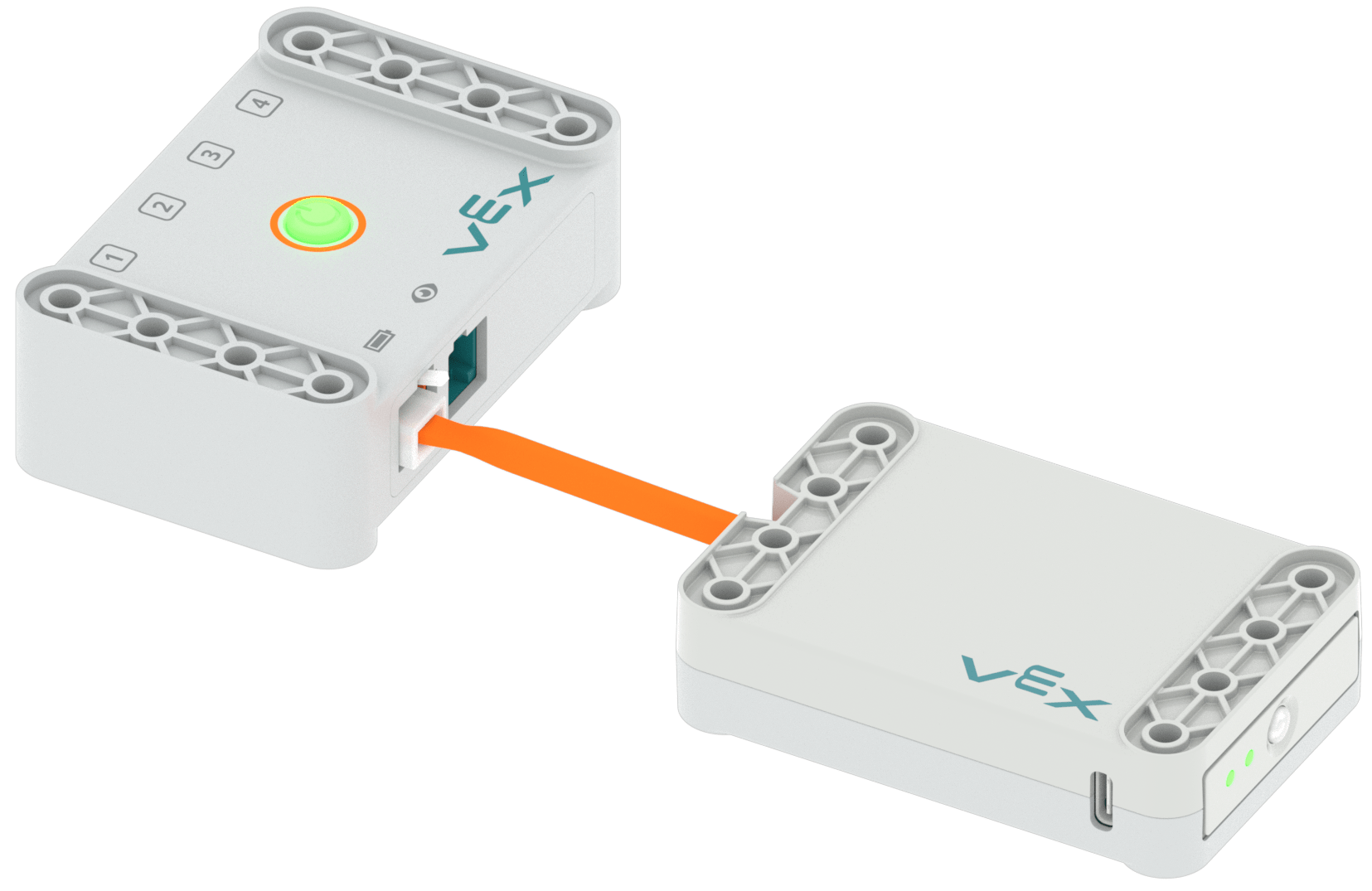 Troubleshooting Connecting to Appbased VEXcode GO VEX Library