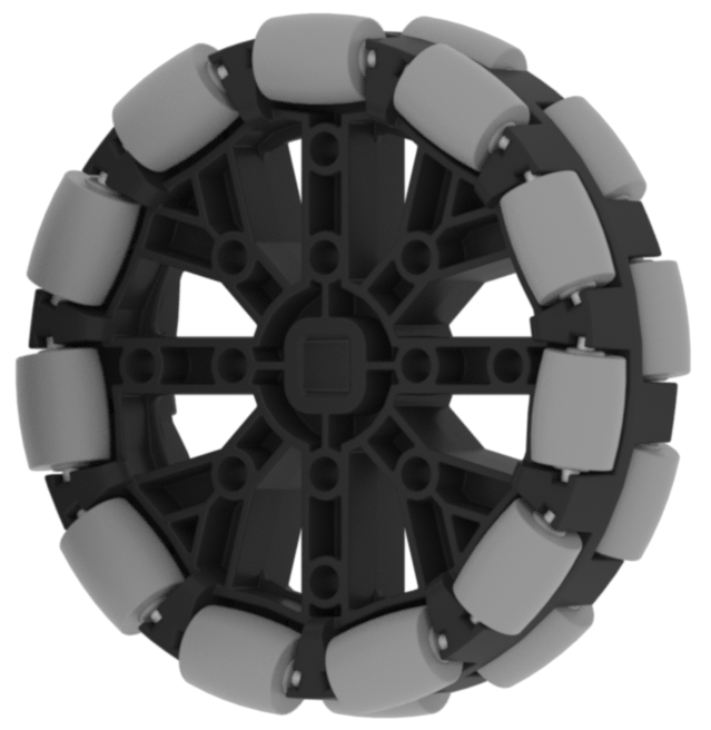 Understanding EXP Wheels VEX Library
