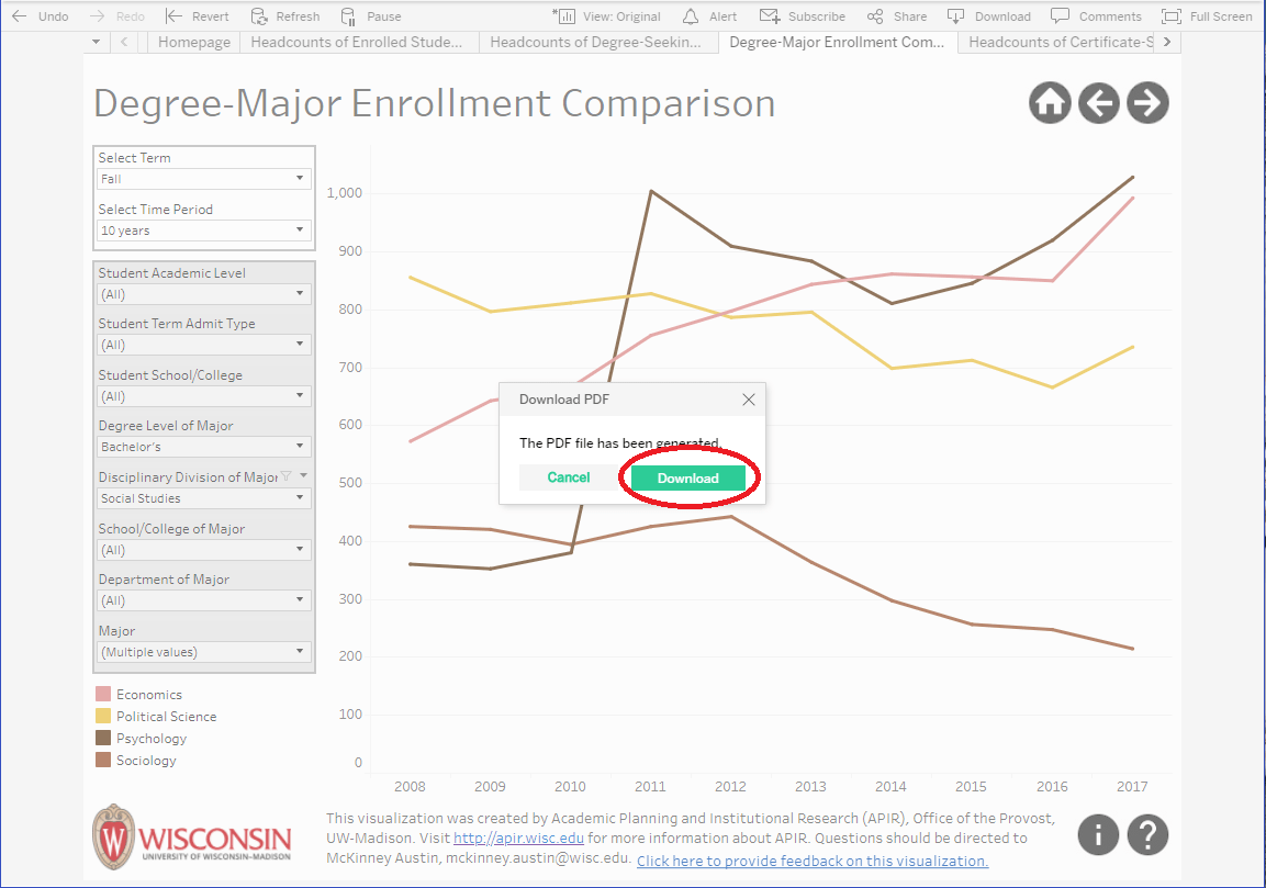 How To Publish Multiple Dashboards In Tableau Public