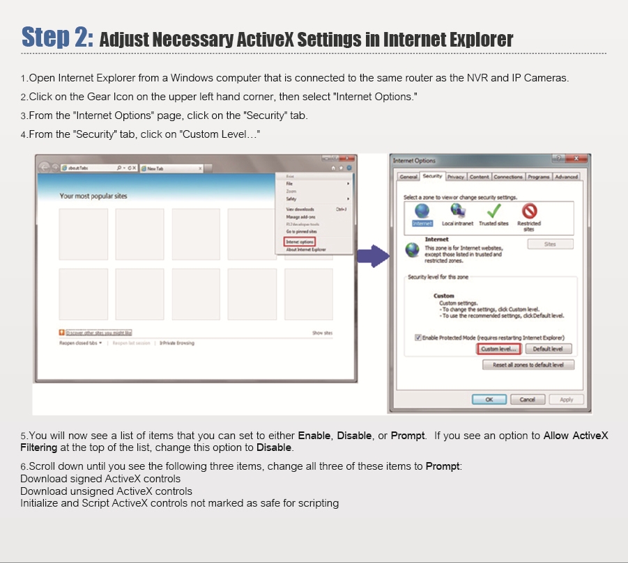 Zmodo Knowledge Base NVR Setup Guide