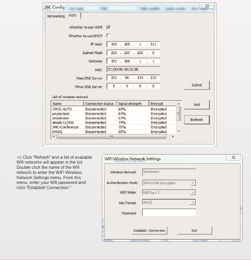 Zmodo Knowledge Base NVR Setup Guide