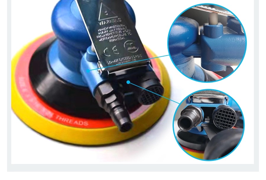 Auto Body Sanding Machine KAIBAO ABRASIVE TOOL CO.LTD