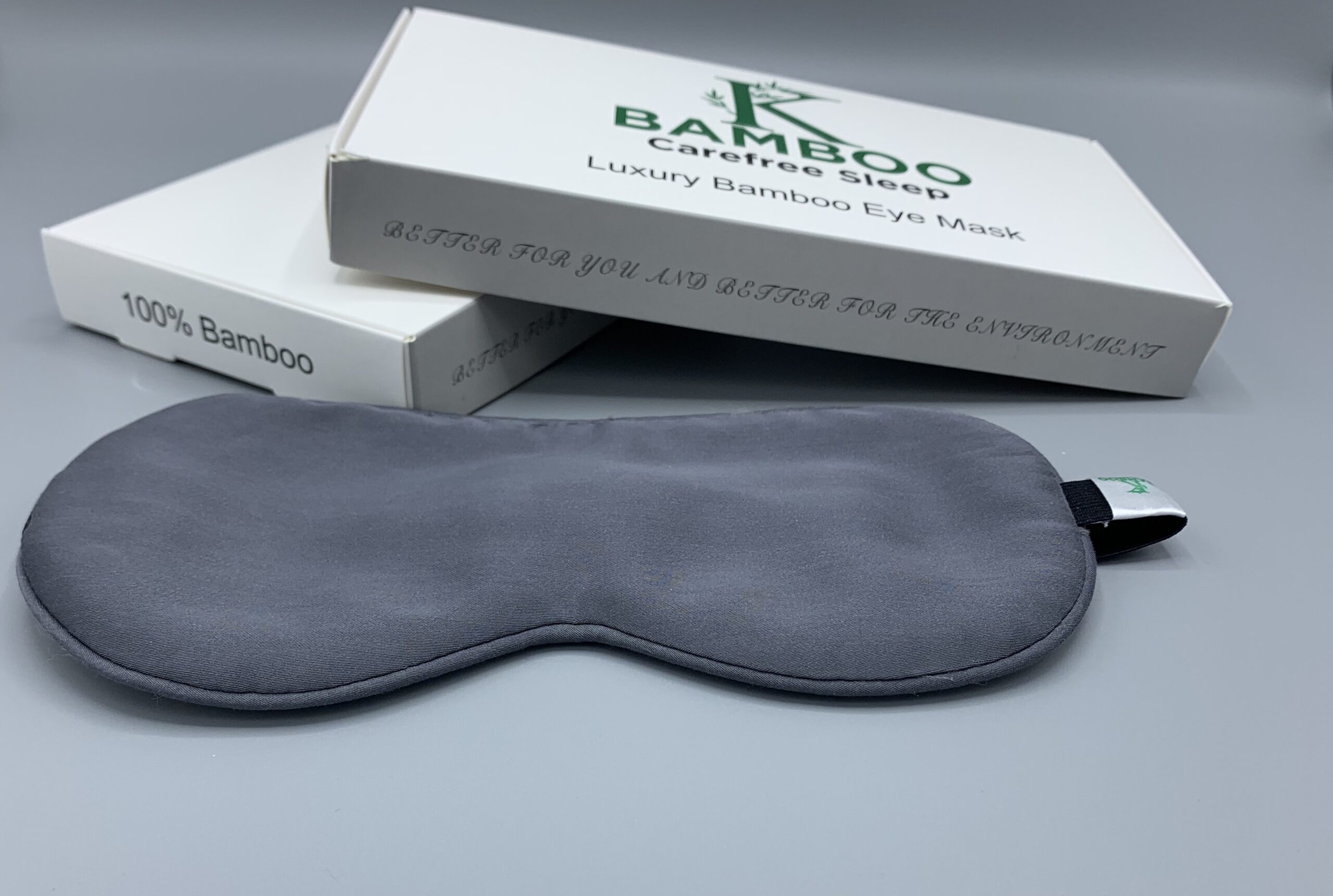 Bamboo Luxury Eye Mask