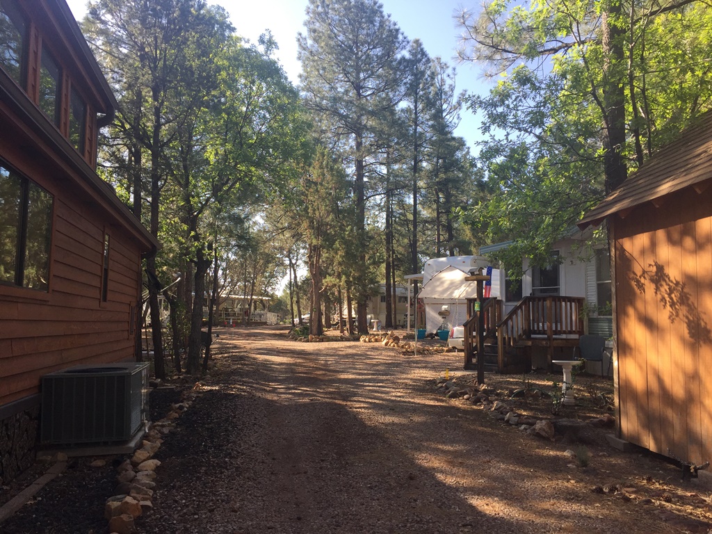 Photo Gallery KBar RV Resort