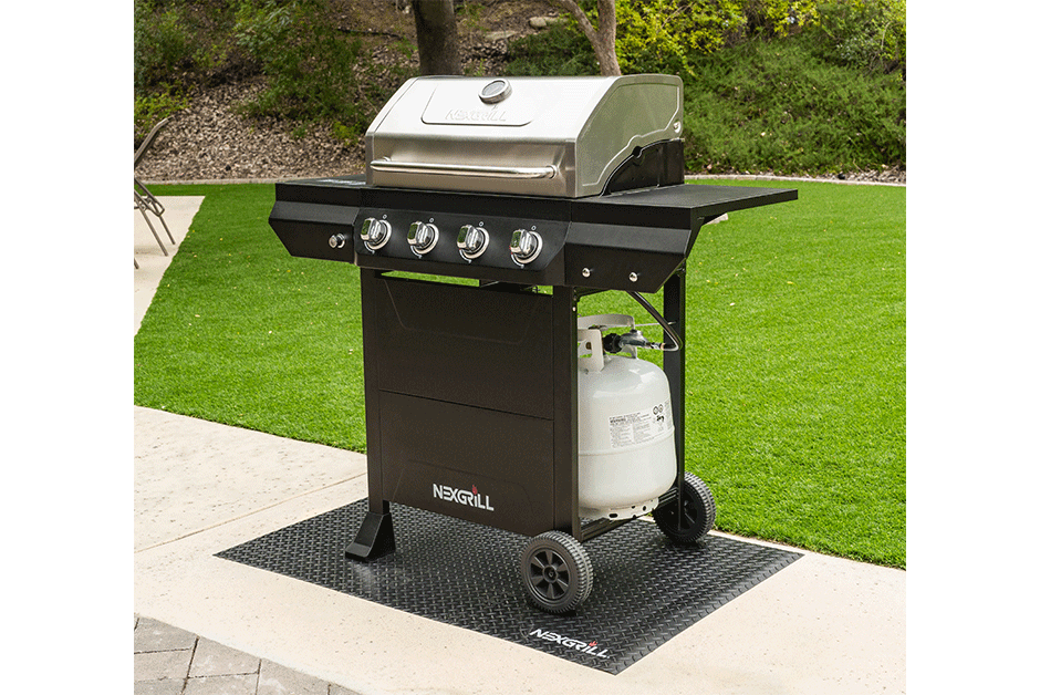 Nexgrill 4-Burner Gas Grill | Kitchen & Bath Business