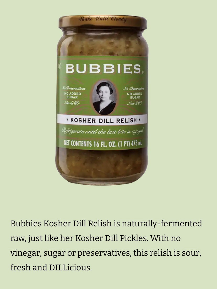 Eat This, Not That Condiments (Relish & Mustard) Product Review