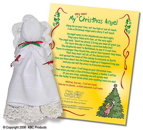 KBC Products Beautiful Keepsakes for Infants & Children