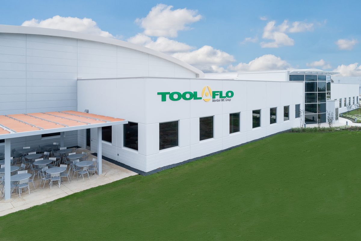 ToolFlo Kajima Building & Design Group Inc.