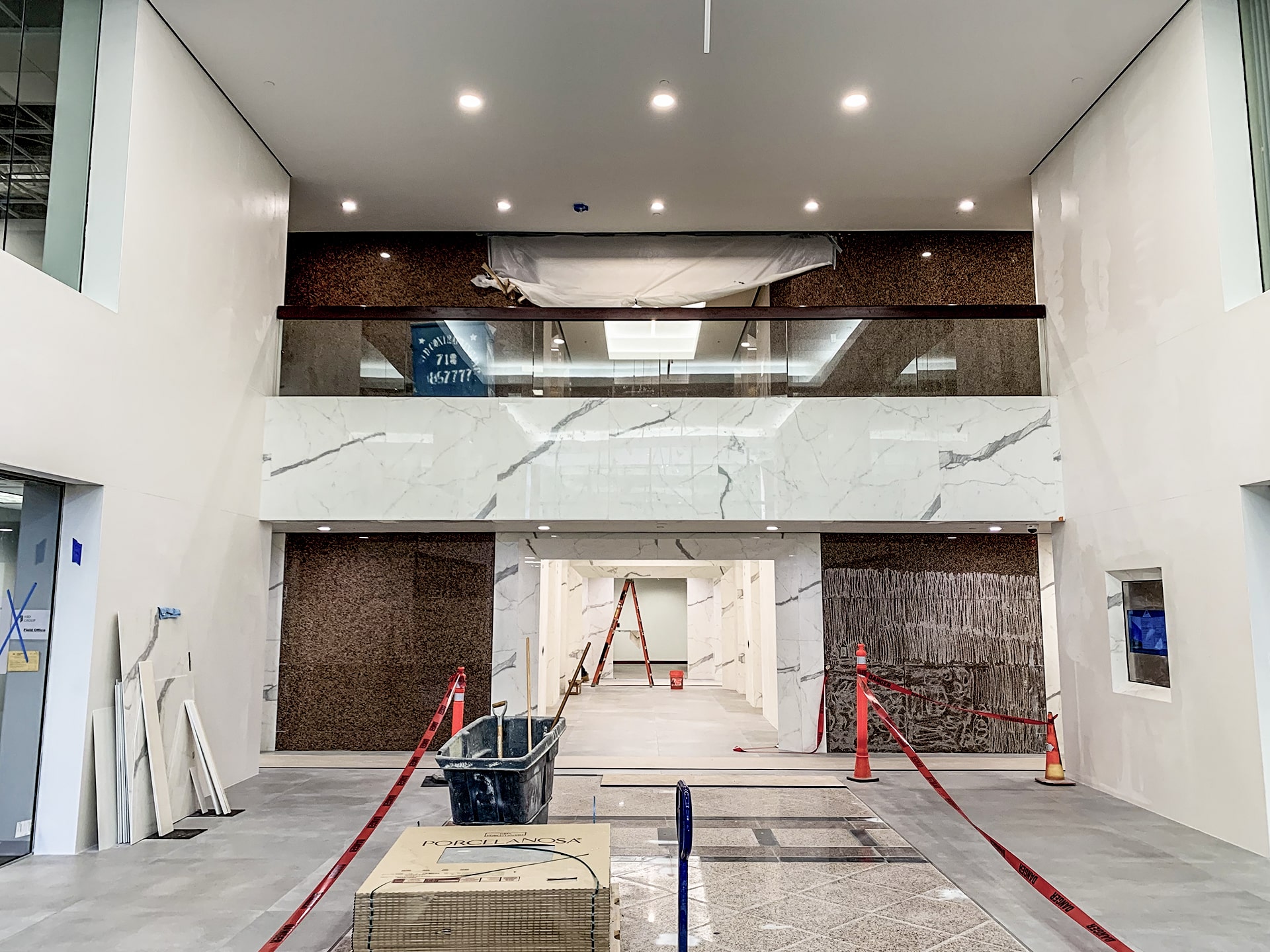 100 Enterprise Drive Kajima Building & Design Group Inc.