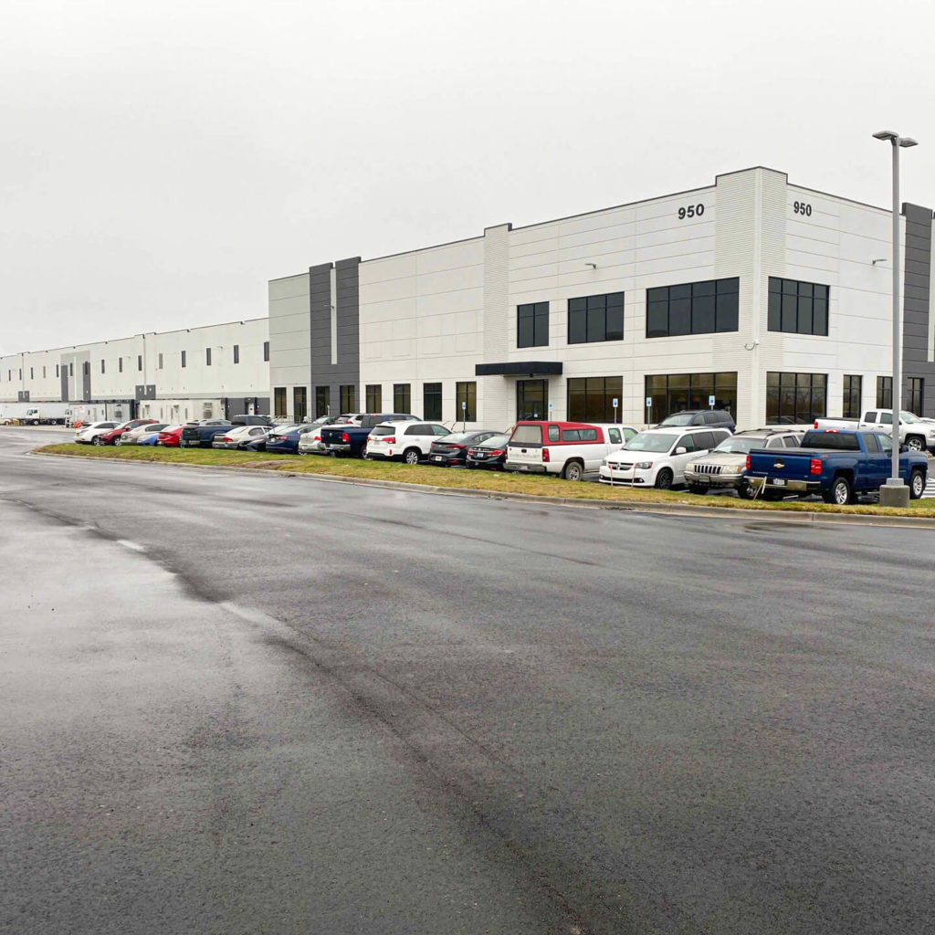 75 Logistics Kajima Building & Design Group Inc.