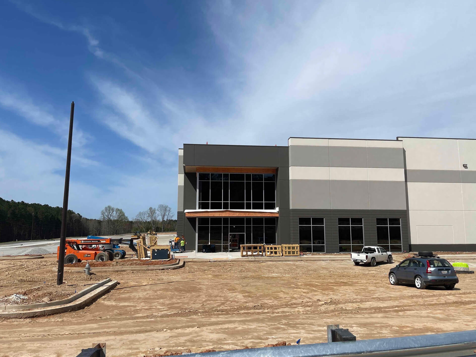 Clayton Commerce Kajima Building & Design Group Inc.