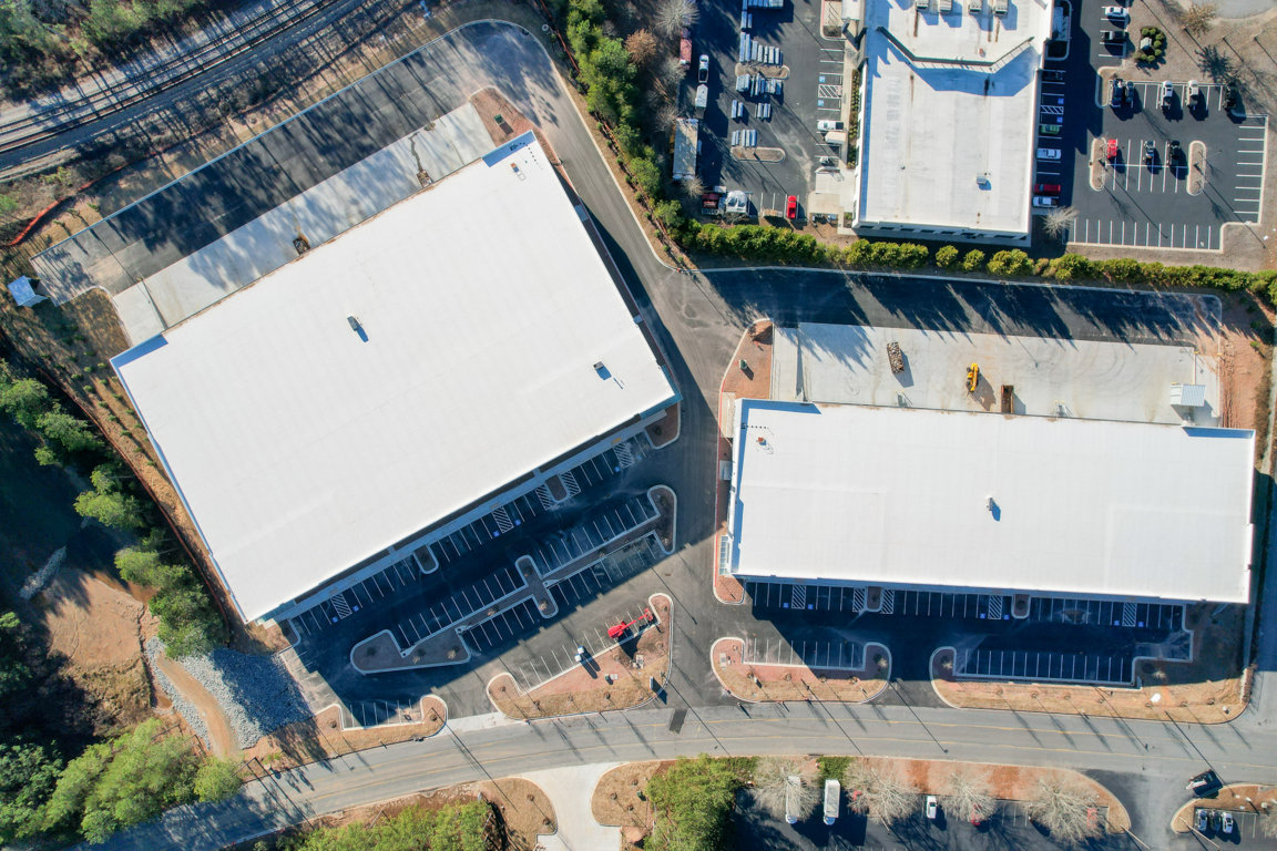 Kennesaw 75 Distribution Center Kajima Building & Design Group Inc.
