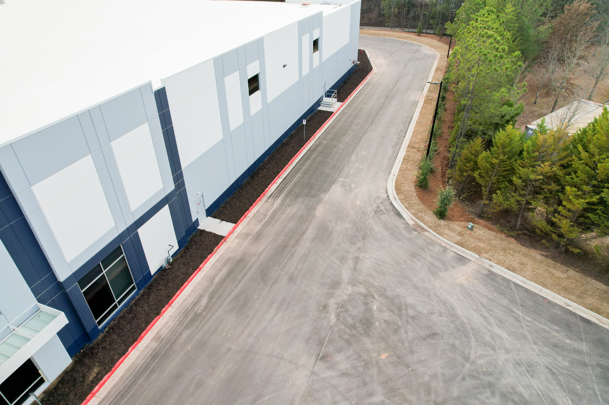 Kennesaw 75 Distribution Center Kajima Building & Design Group Inc.