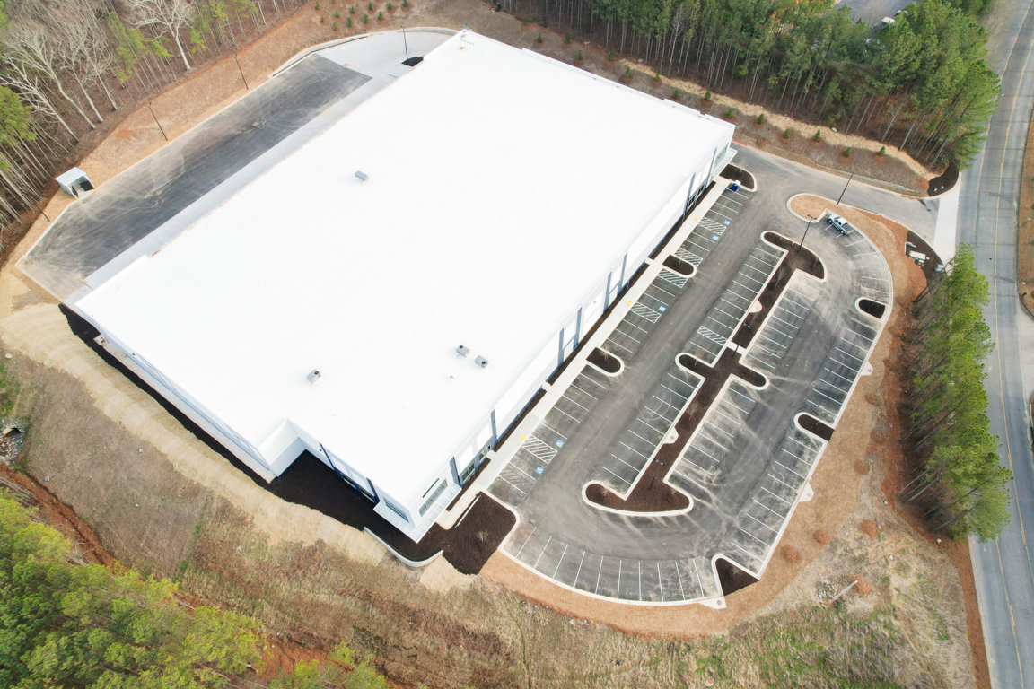 Kennesaw 75 Distribution Center Kajima Building & Design Group Inc.