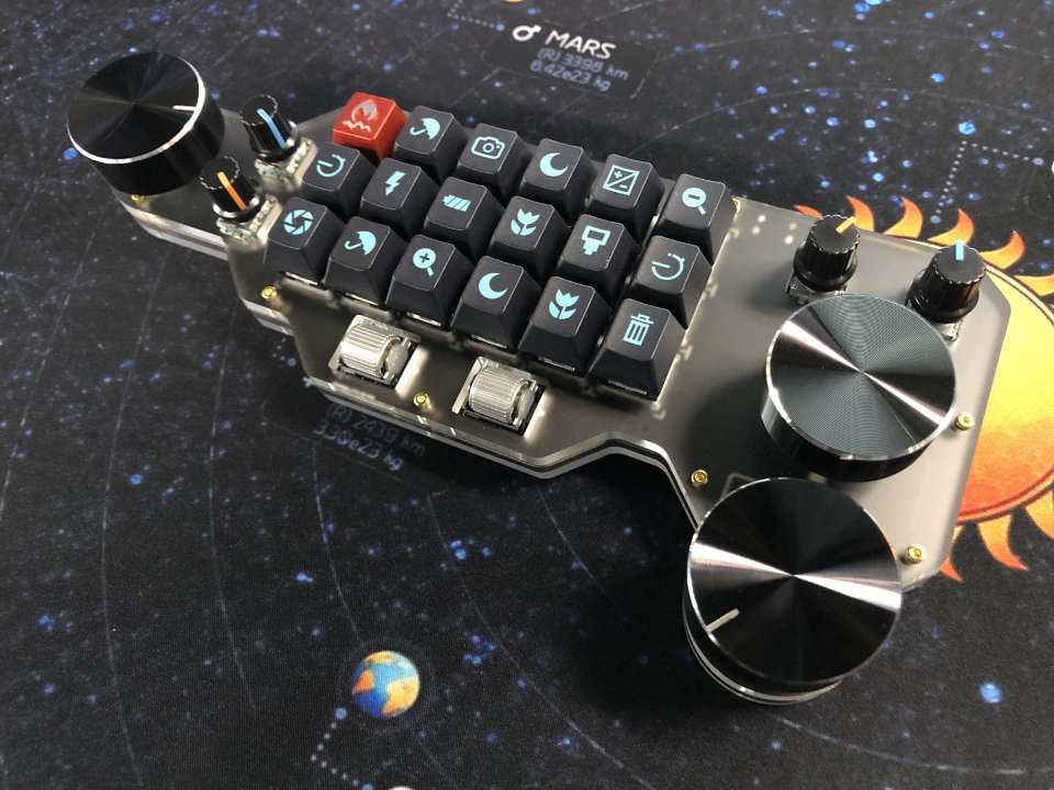 On rotary encoder types