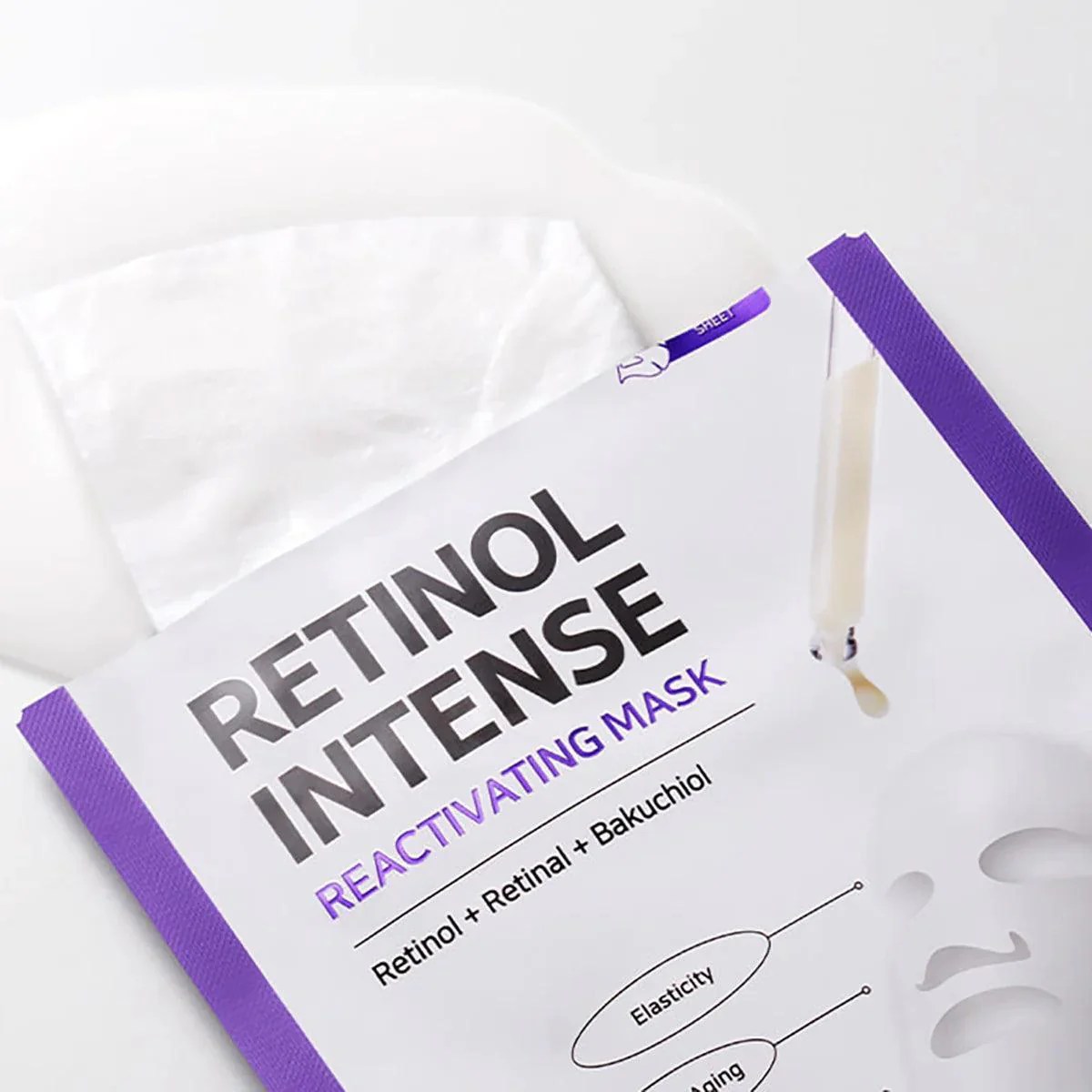 Retinol Intense Reactivating Mask 1 sheet mask