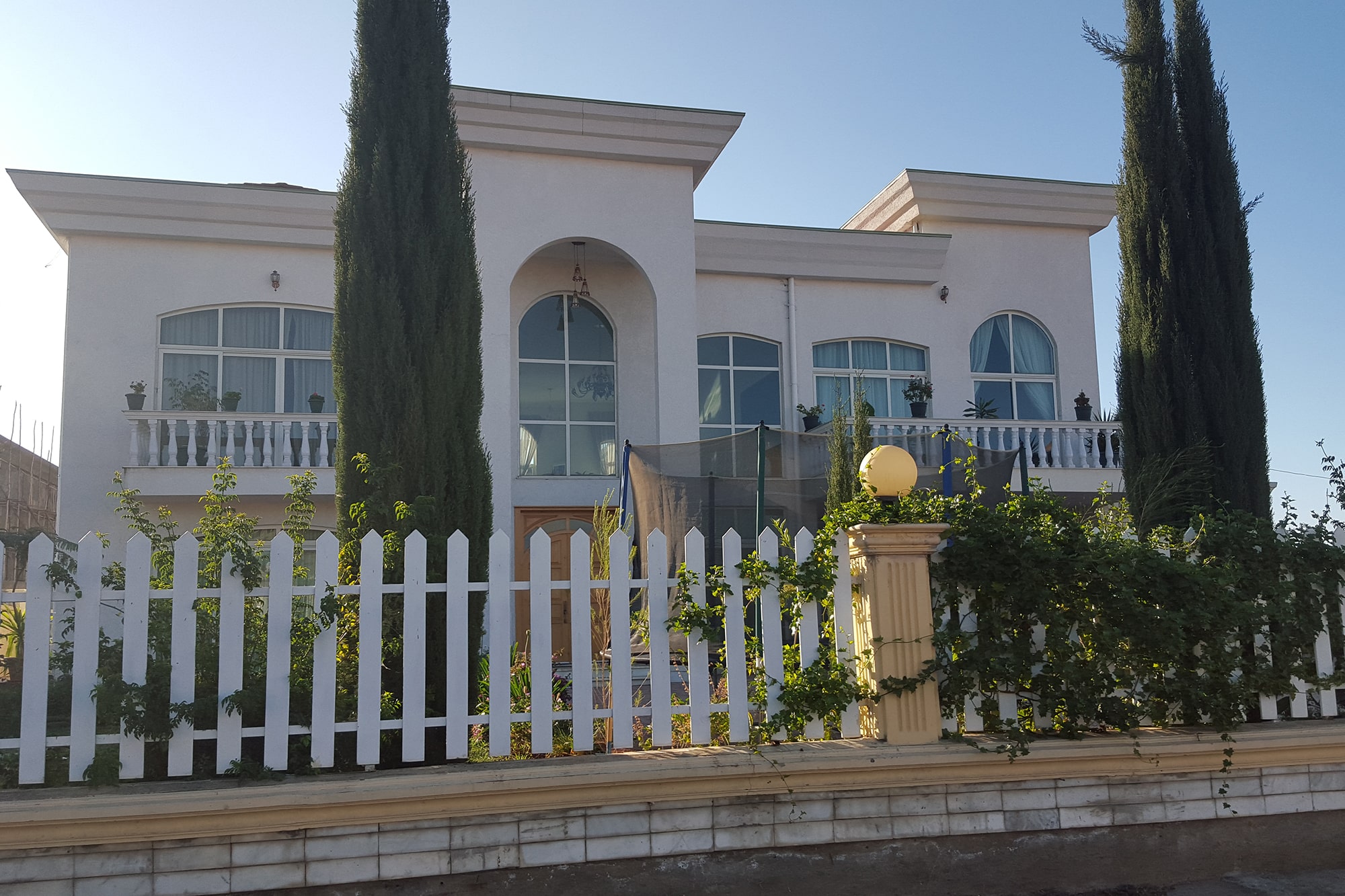 Admo Real Estate Project Kbek Construction